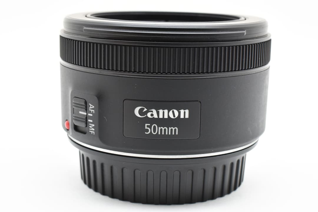美品 Canon EF 50ｍｍ F1.8 STM キャノン #9312