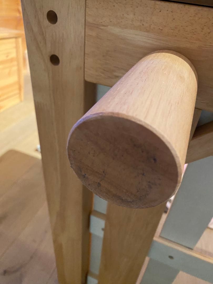 むらさき 無印良品 ゆったり座れるアームレスソファ 3シーター