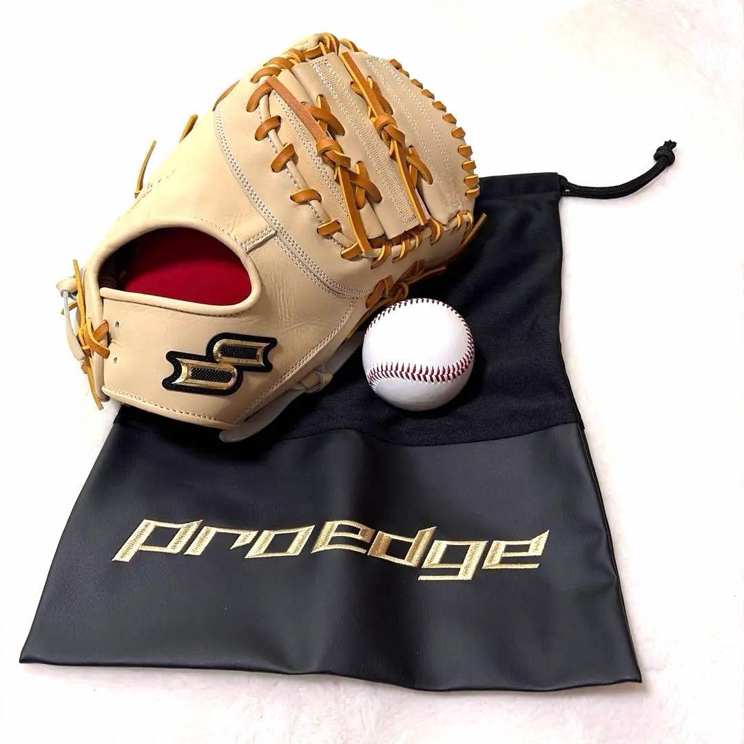 年始限定定価税込40700円！SSK 硬式用ファーストミット　Xmas新品未使用