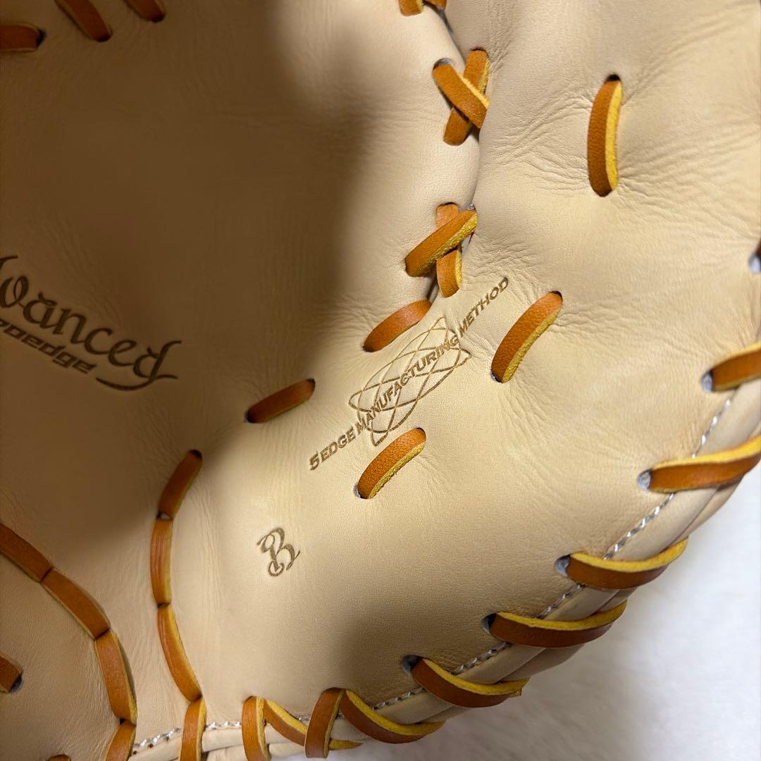 年始限定定価税込40700円！SSK 硬式用ファーストミット　Xmas新品未使用