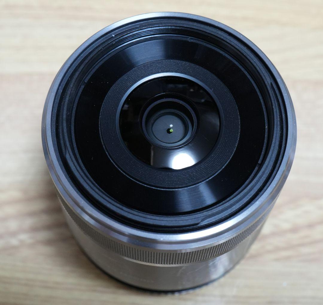 SONY 単焦点レンズ Macro SEL30M35