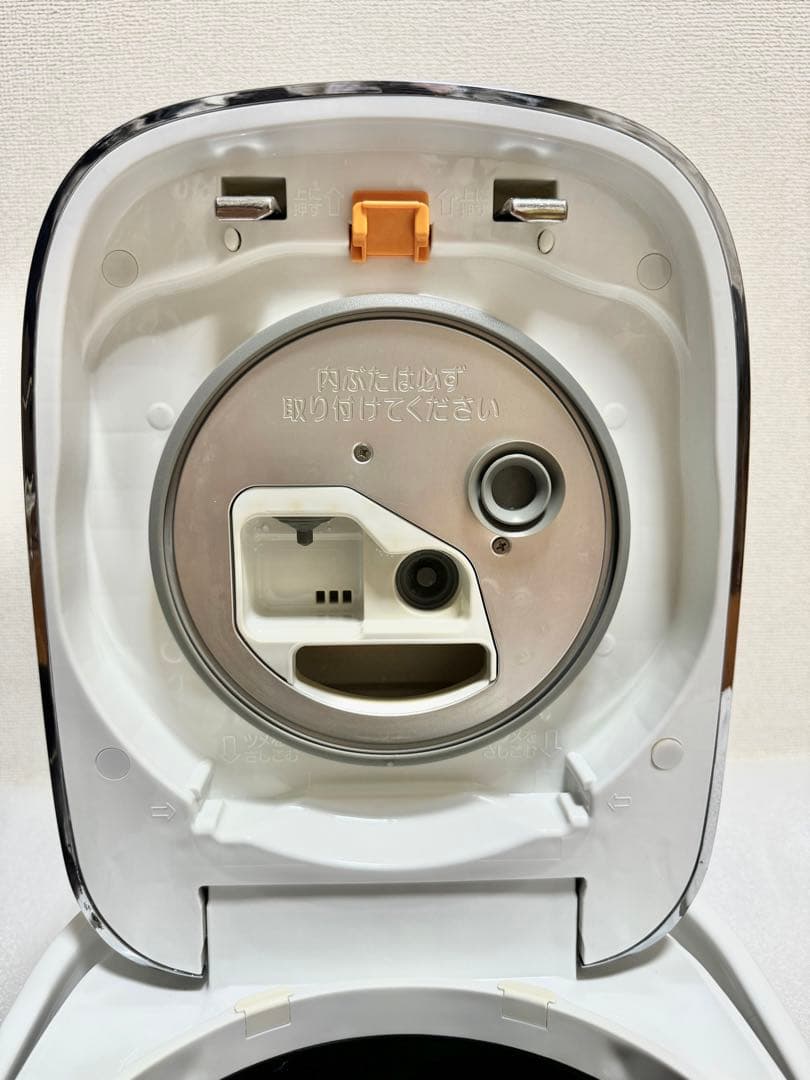 象印 NW-JU10 圧力IHジャー炊飯器 2019年製