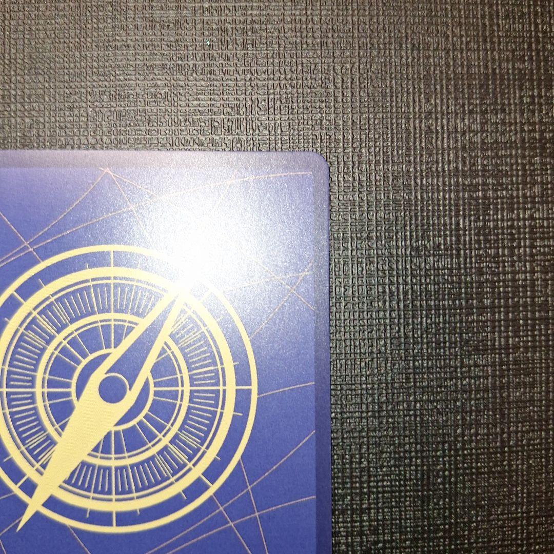 ワンピースカード　ルフィ　ジャンプ　プロモカード　2枚セット