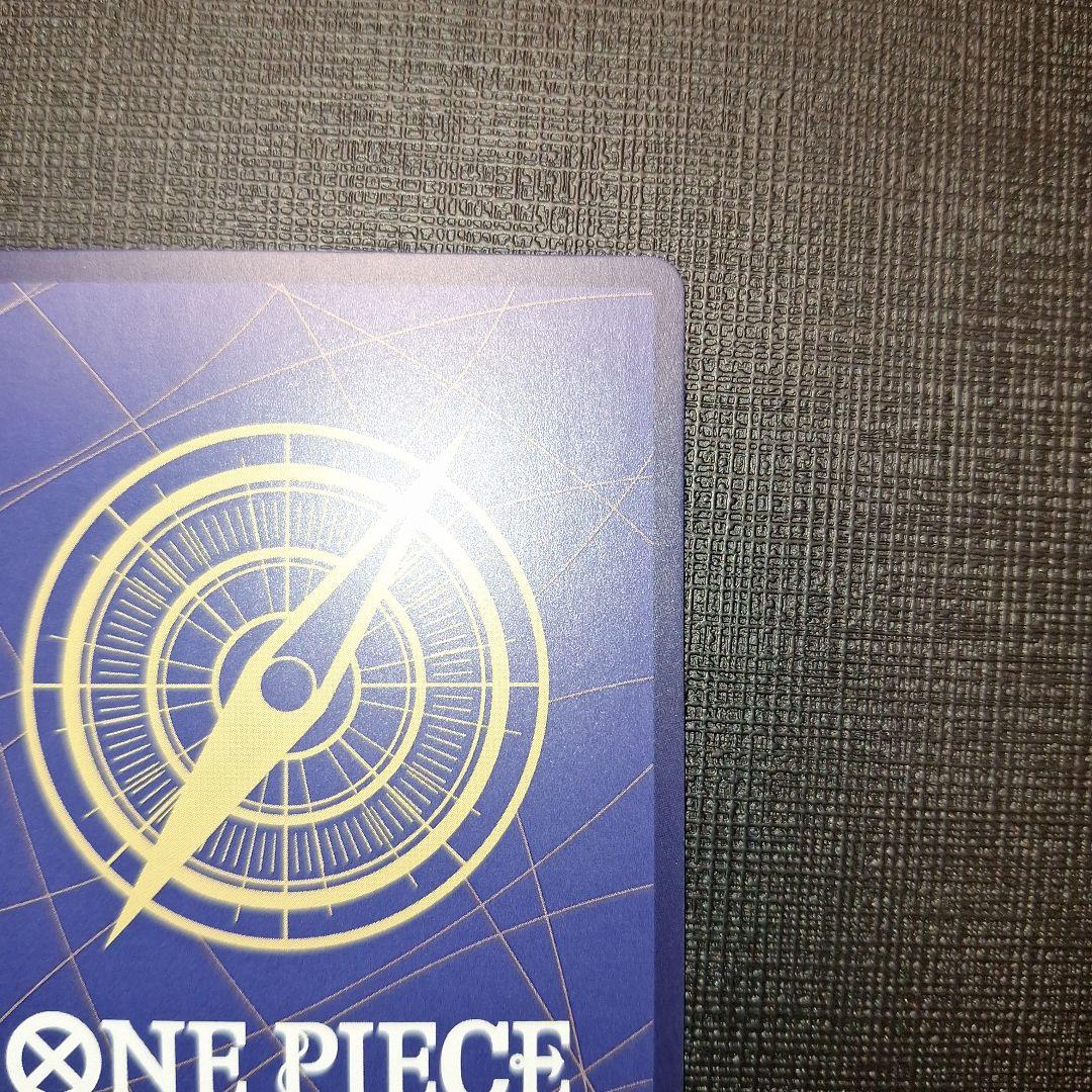 ワンピースカード　ルフィ　ジャンプ　プロモカード　2枚セット