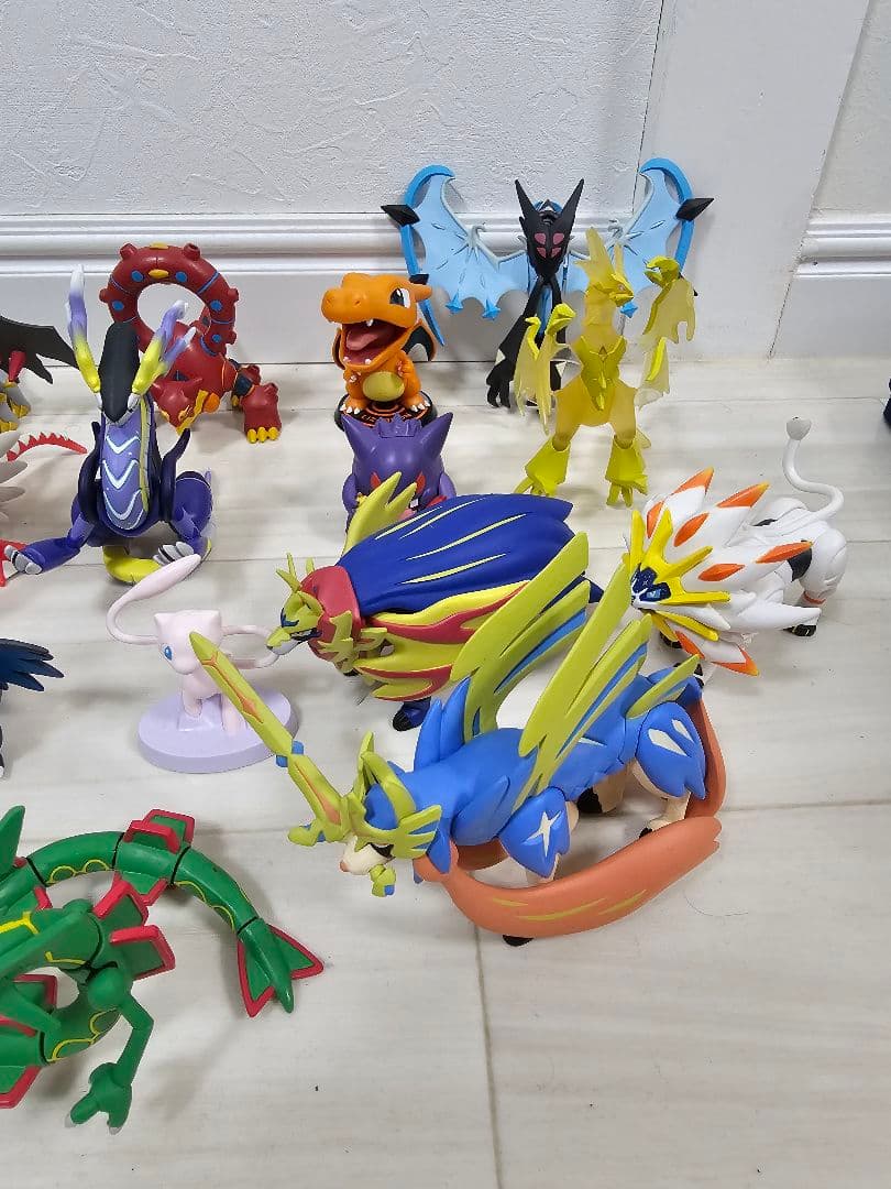 値下げ中！ポケモン　モンコレ　アミーボ　フィギュア　まとめ売り