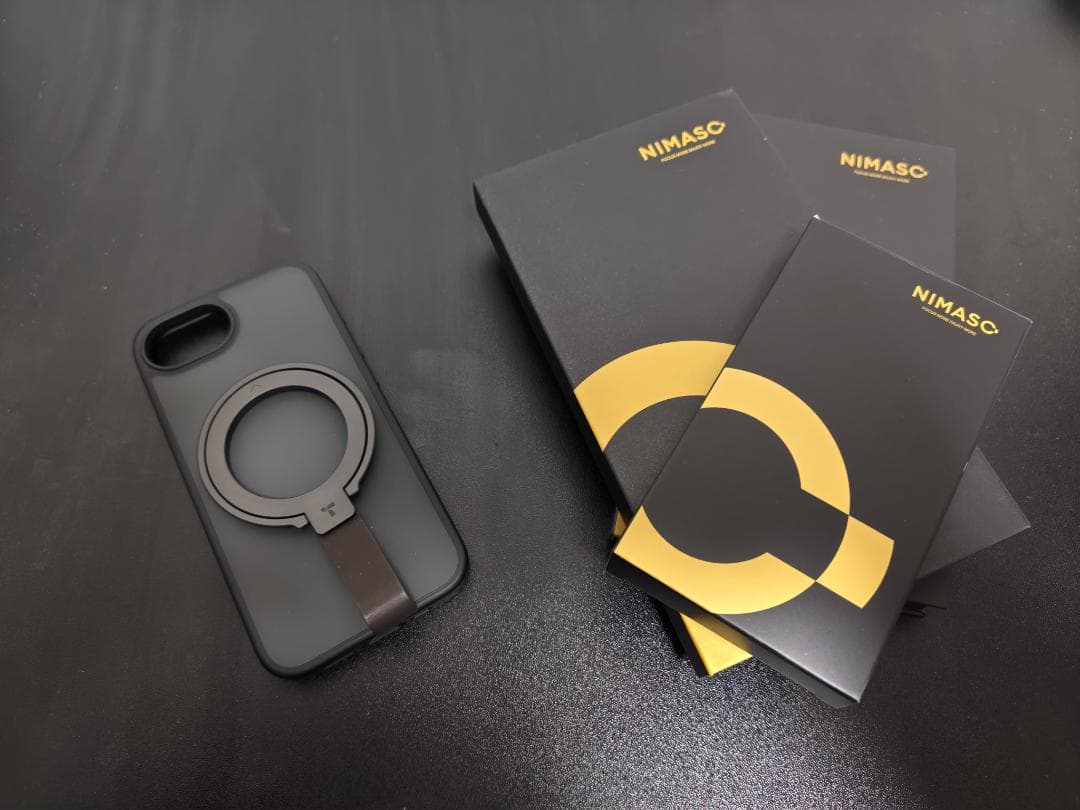 【使用六か月】Apple iPhone16e 256GB ブラック