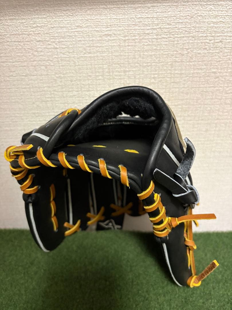 アトムズ 軟式内野手用グラブ ACN-021 ナショナルライン 一般軟式