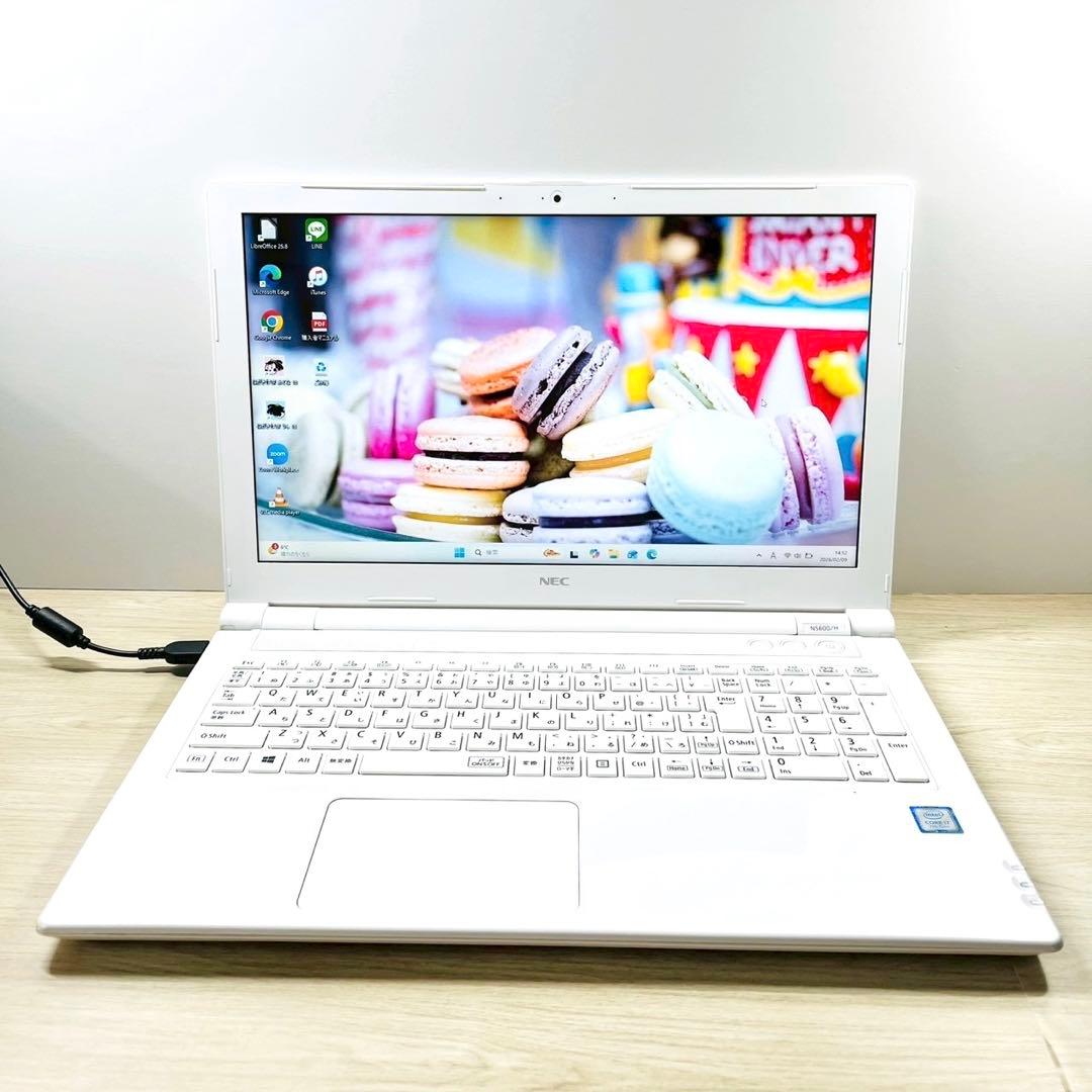 高性能✨Core i7✨SSD512GB✨ノートパソコン オフィス win11