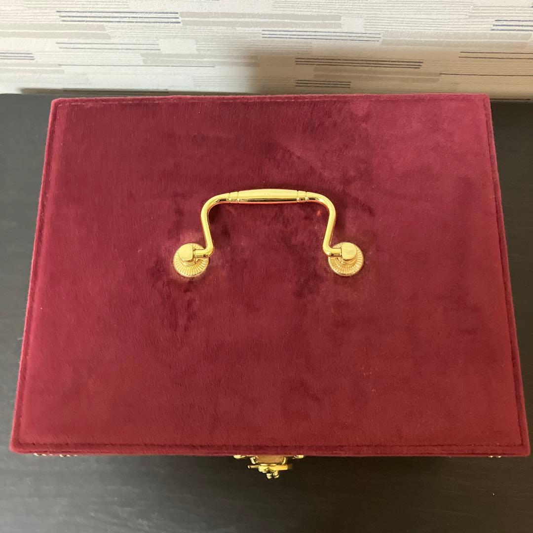 Francfranc ANNA SUI アクセサリーボックス