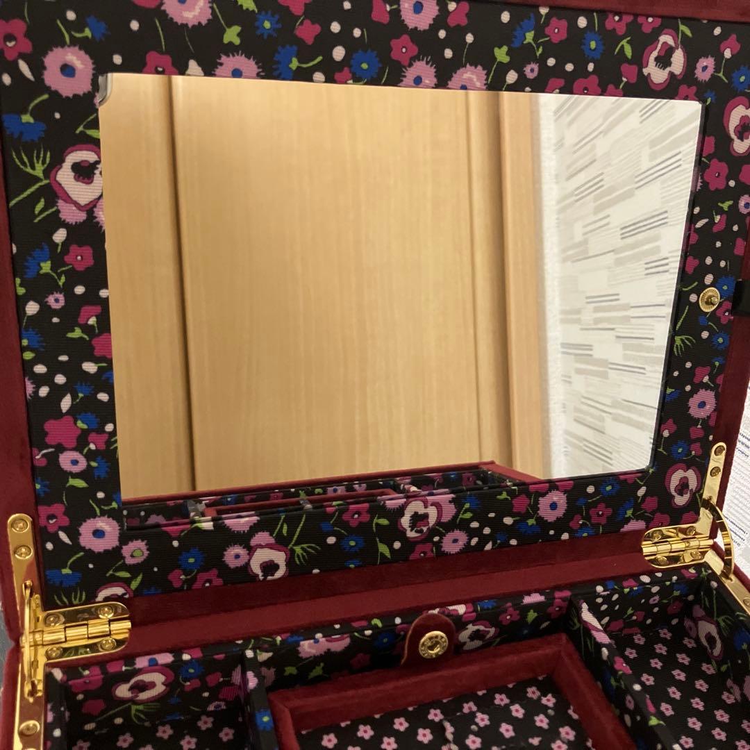 Francfranc ANNA SUI アクセサリーボックス