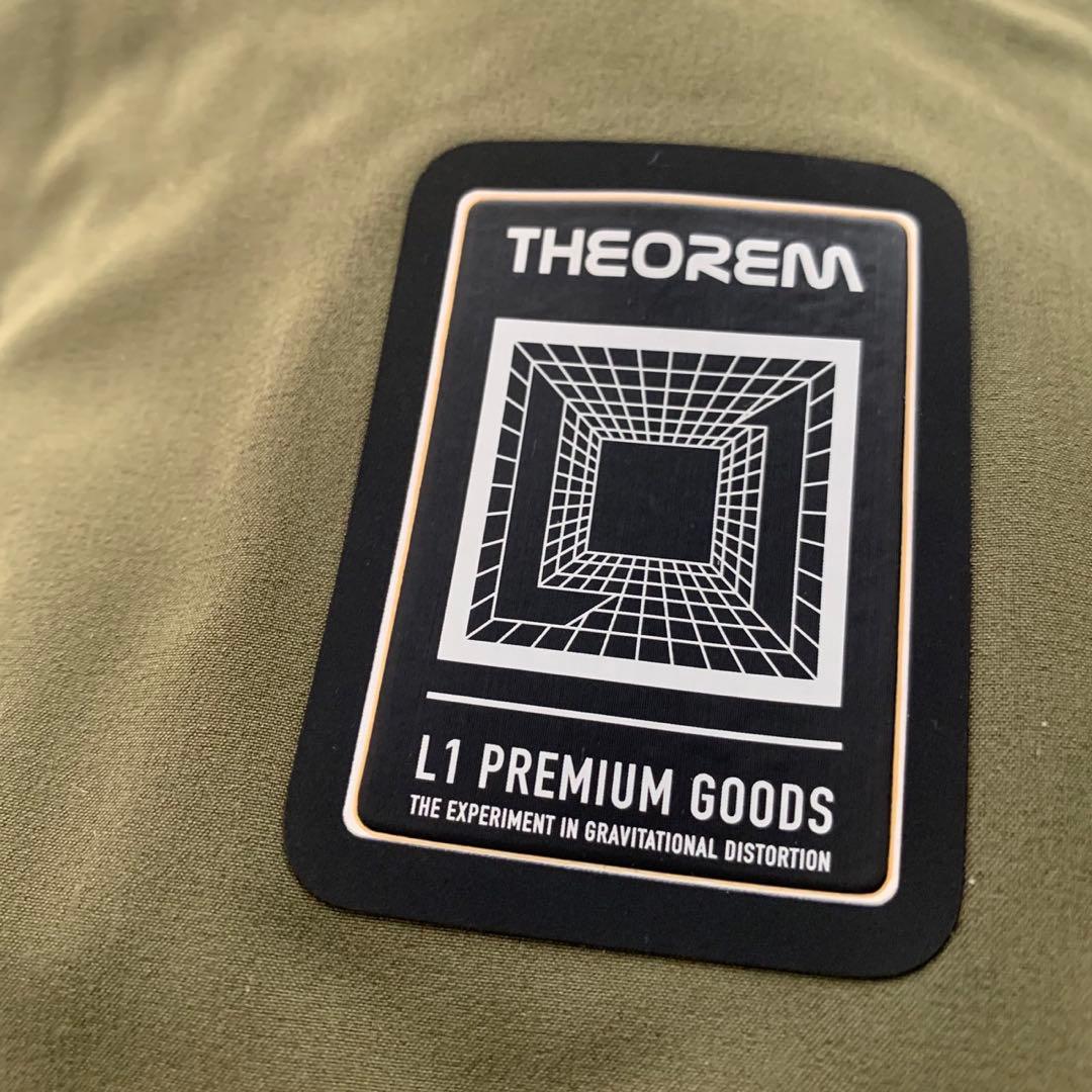 スノーボード l1 premium goods alpha jacket