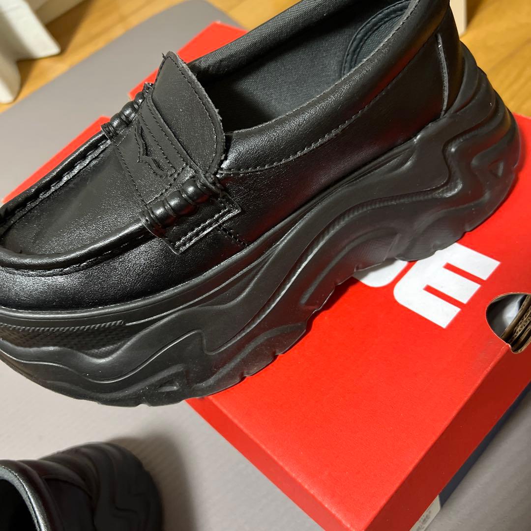 靴 CONVERSE ALL STAR CITY HIKE LOAFER 23.5