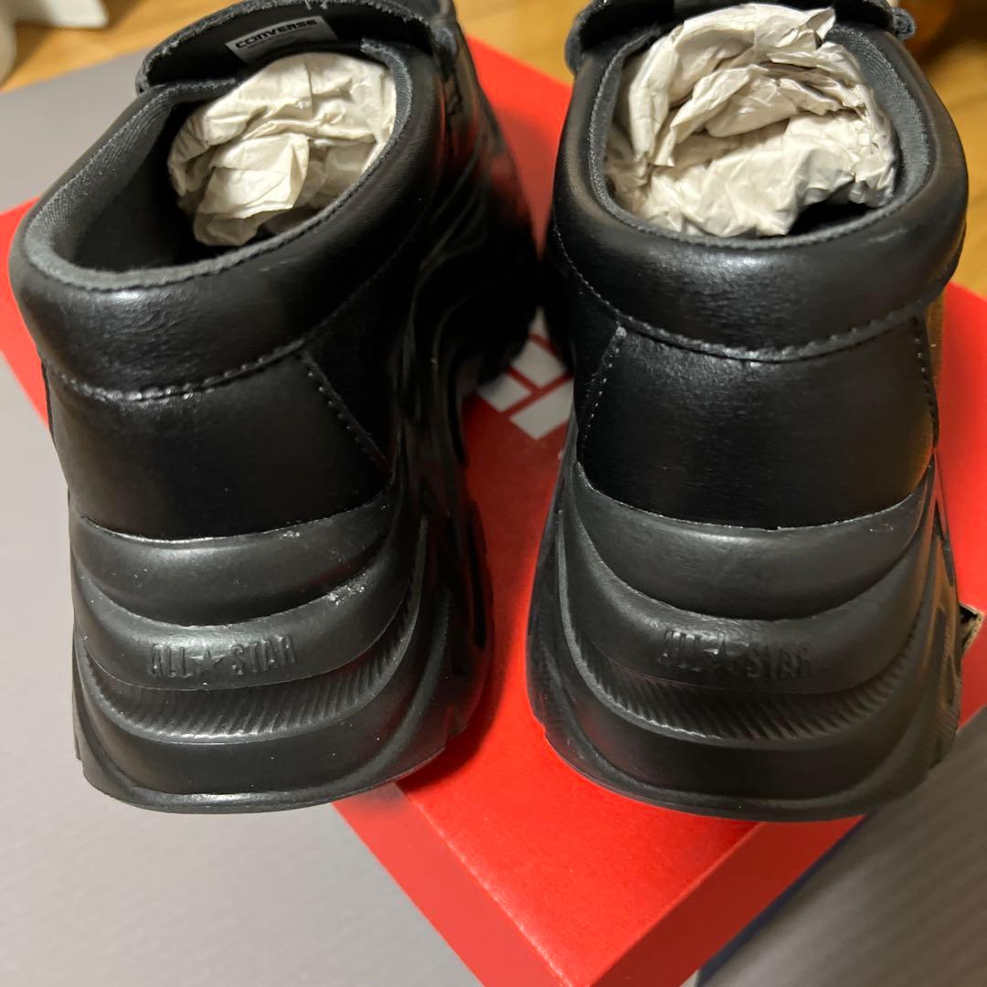 靴 CONVERSE ALL STAR CITY HIKE LOAFER 23.5