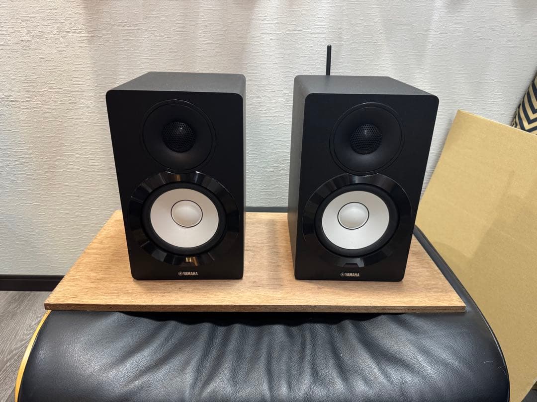 NX-N500 ヤマハ パワードスピーカー PCオーディオ ハイレゾ