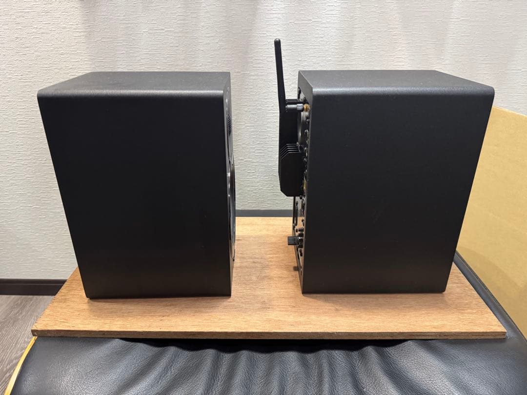 NX-N500 ヤマハ パワードスピーカー PCオーディオ ハイレゾ