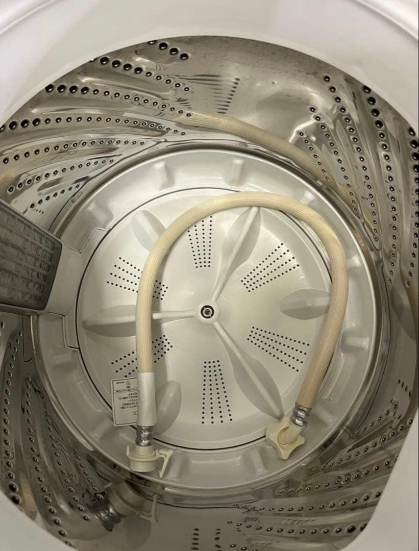 ♦︎Panasonic 洗濯機 NA-F5B1 2023 超美品(中野区受取のみ)