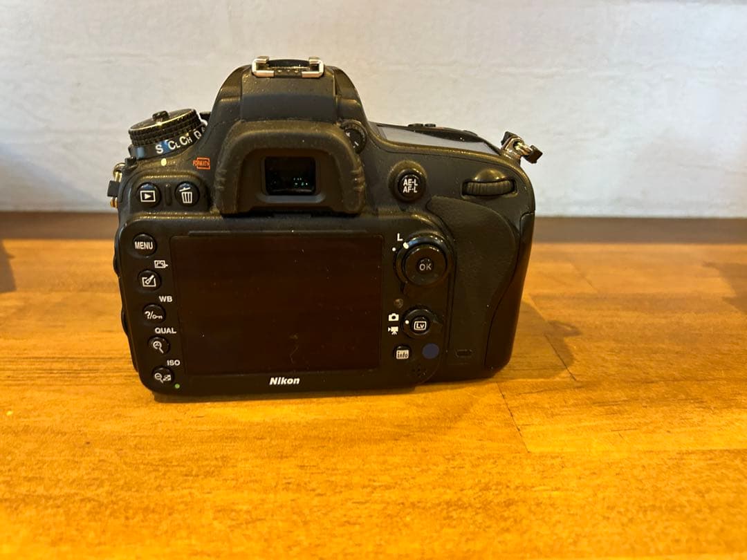 デジタル一眼　Nikon D600 ジャンク品