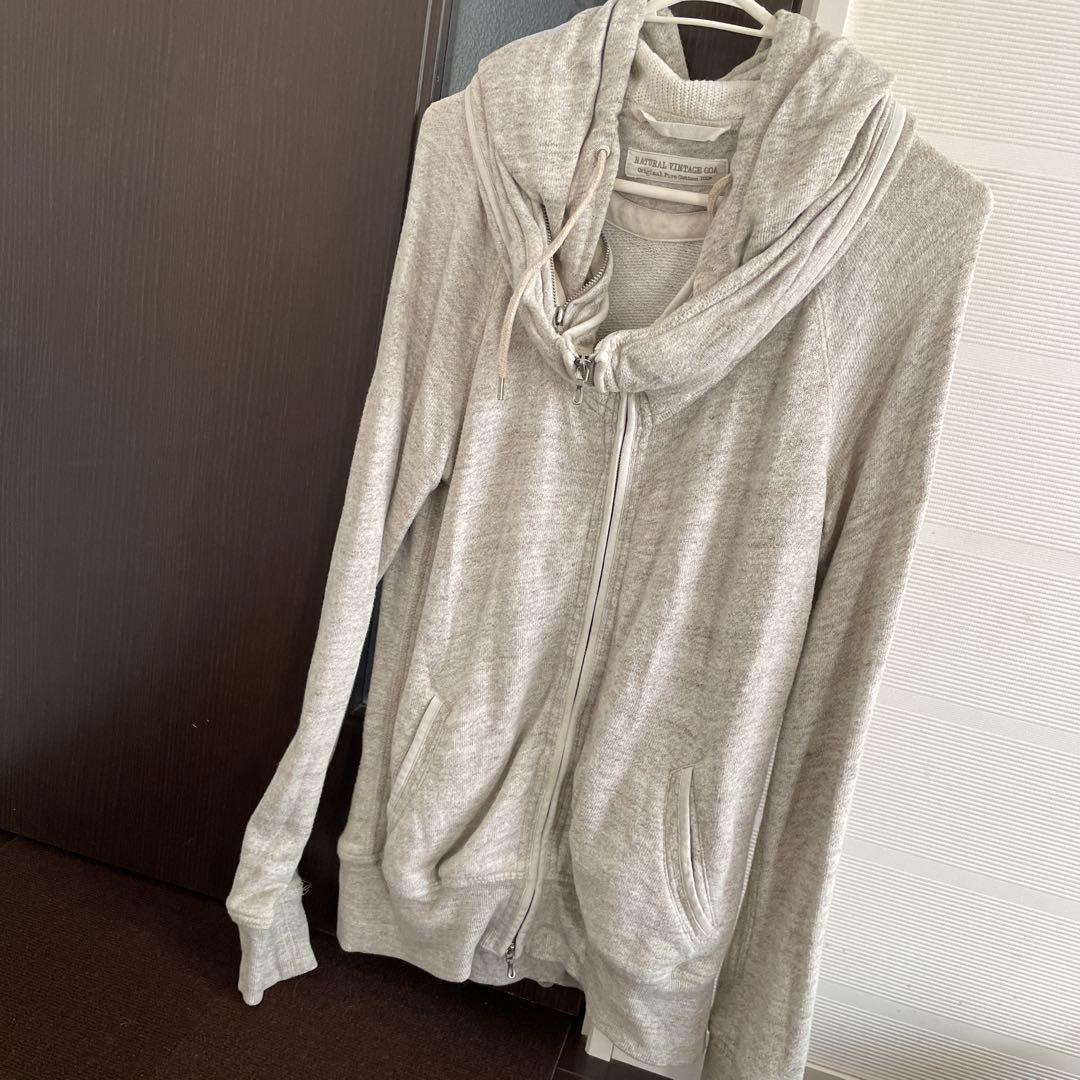 goa ダブルジッパー