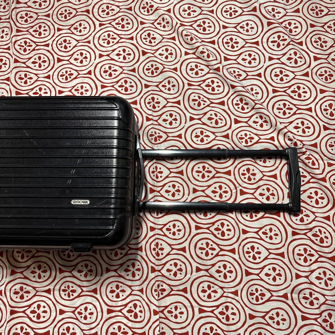 rimowa スーツケース 機内持ち込み　33L