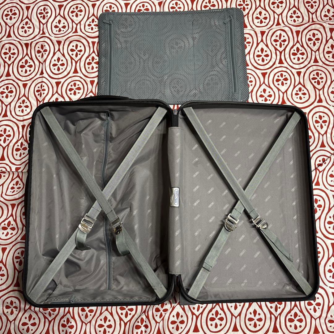 rimowa スーツケース 機内持ち込み　33L