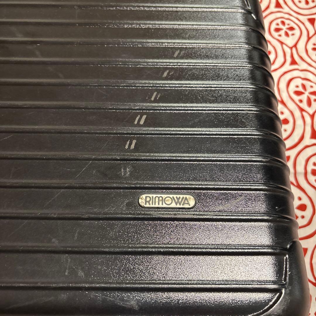 rimowa スーツケース 機内持ち込み　33L