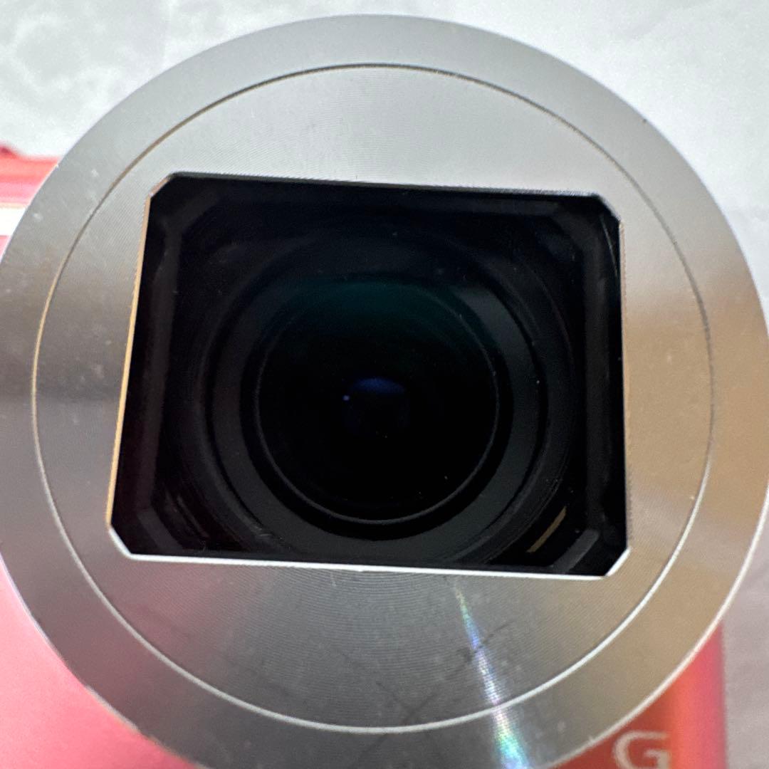 B097 SONY Cyber shot DSC WX350 ソニー デジカメ