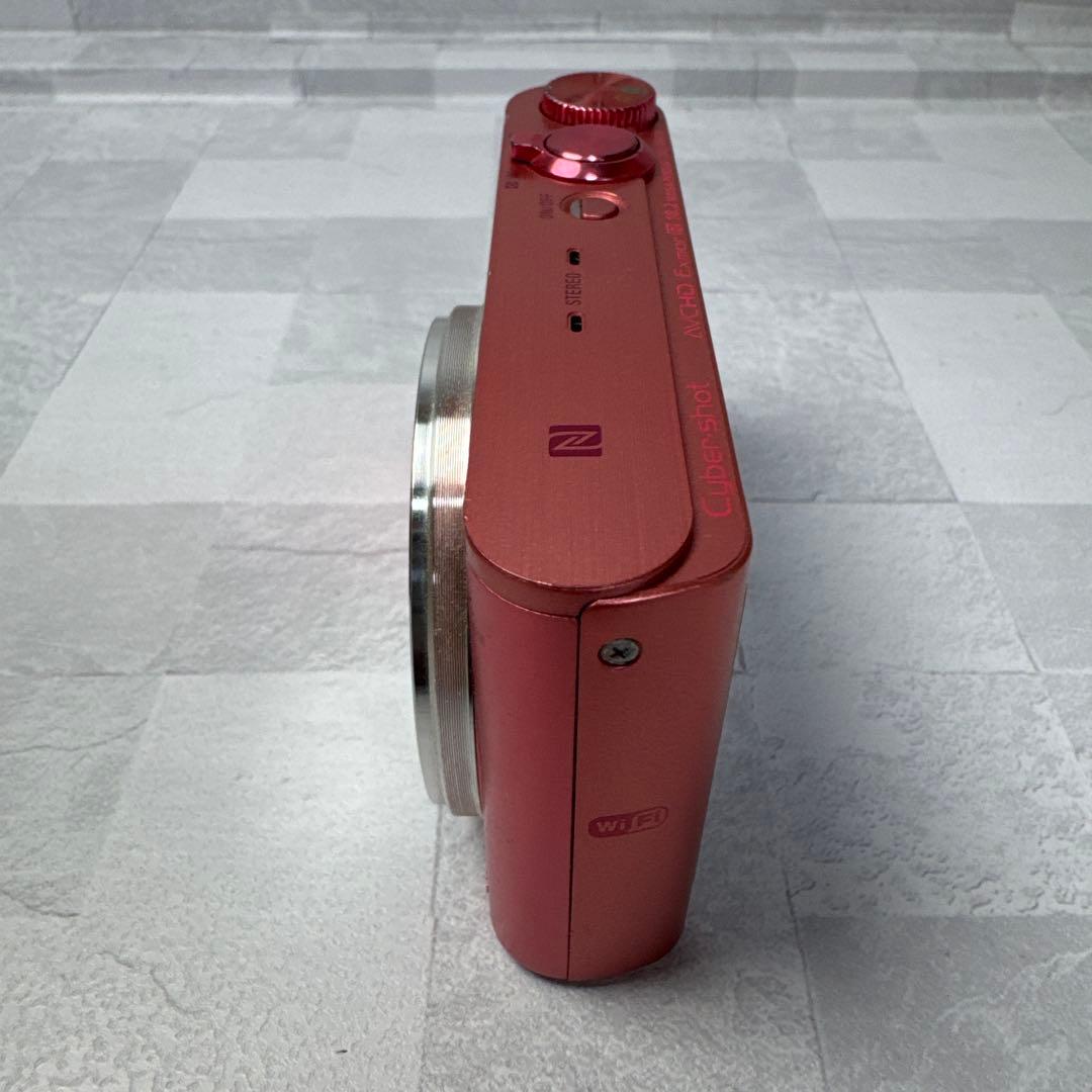 B097 SONY Cyber shot DSC WX350 ソニー デジカメ