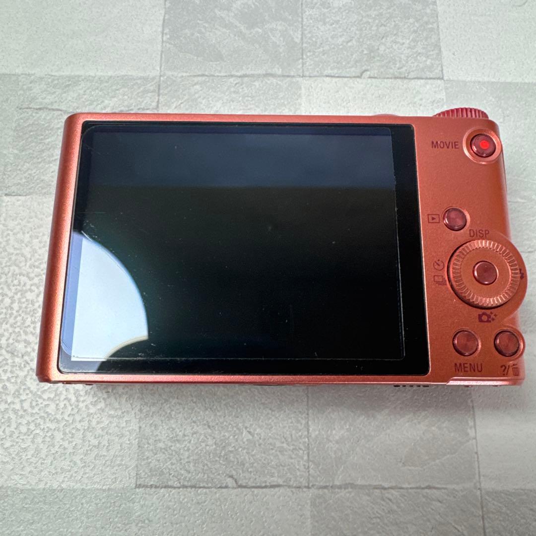 B097 SONY Cyber shot DSC WX350 ソニー デジカメ