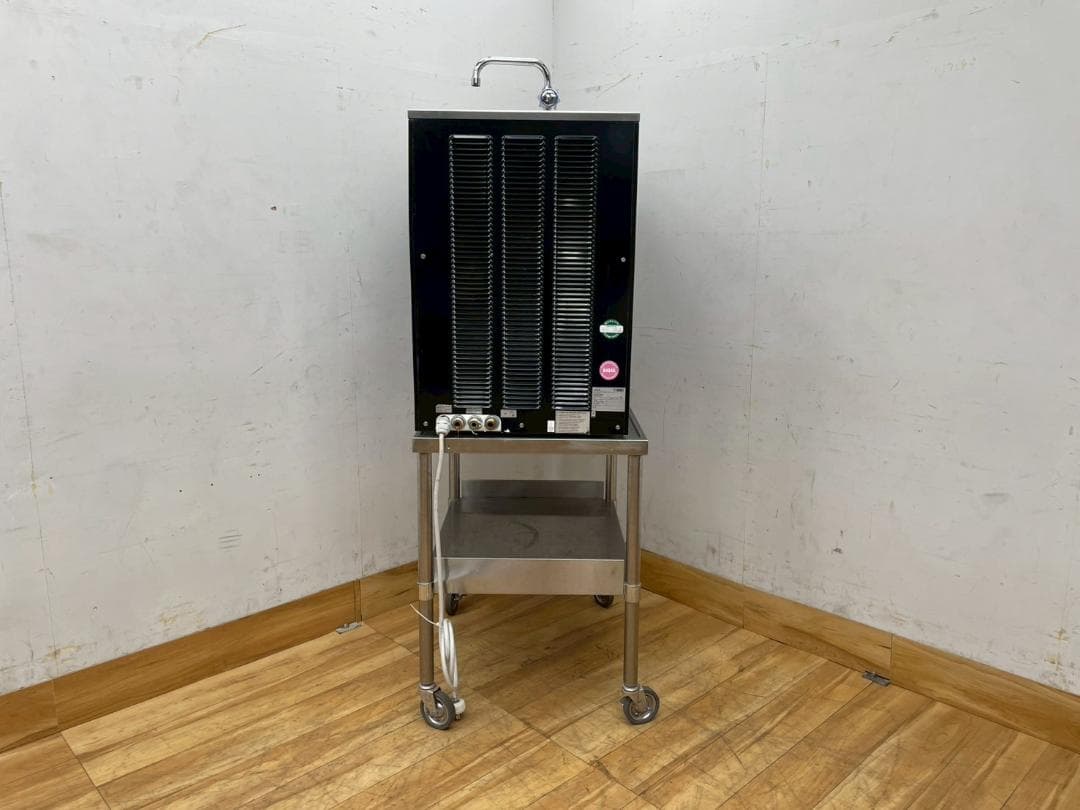 T7639☆美品☆カルピジャーニー☆ソフトクリームフリーザー☆193GSPN