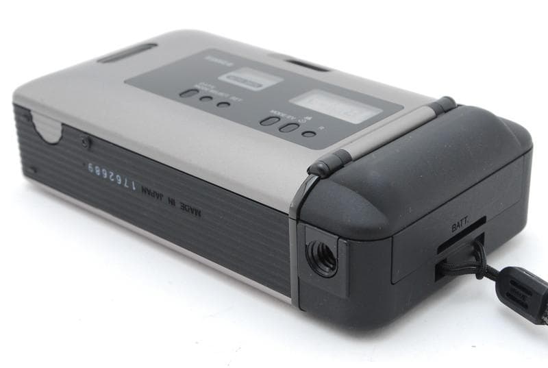 美品　Konica Big mini BM-301 コニカ　フィルムカメラ