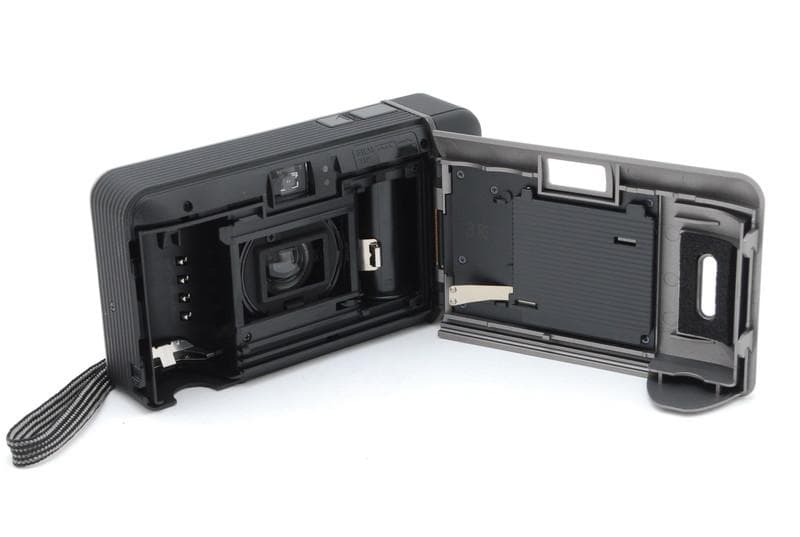 美品　Konica Big mini BM-301 コニカ　フィルムカメラ