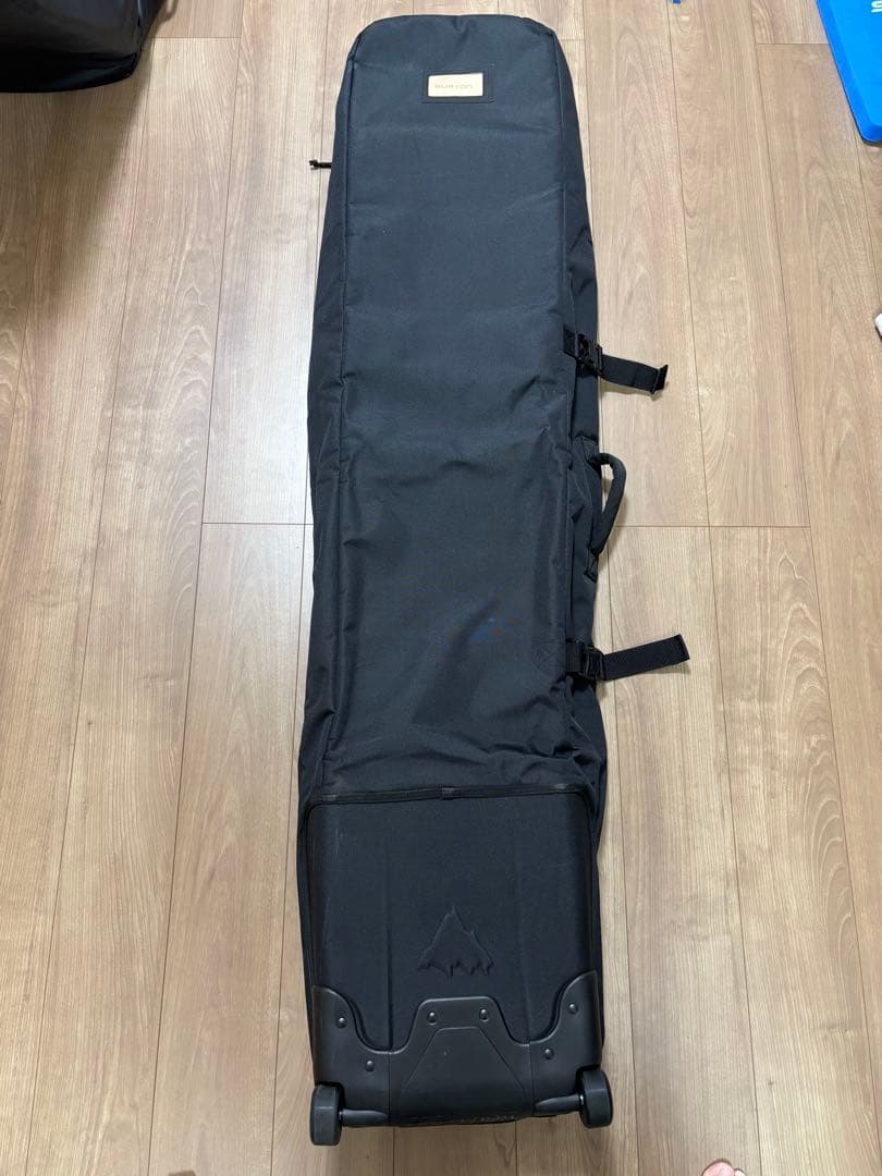 Burton ウィーリー ギグバッグ ボードバッグ 156cm