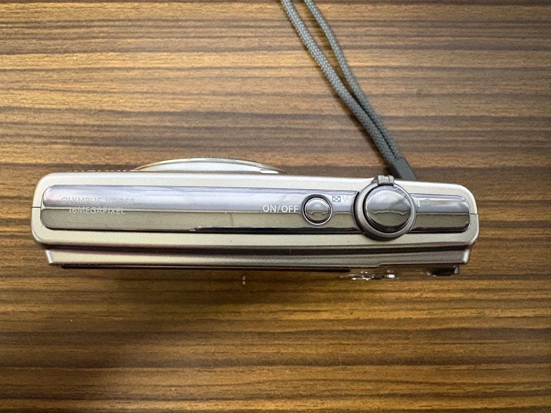 Olympus VR-360 16メガピクセル 動作確認済