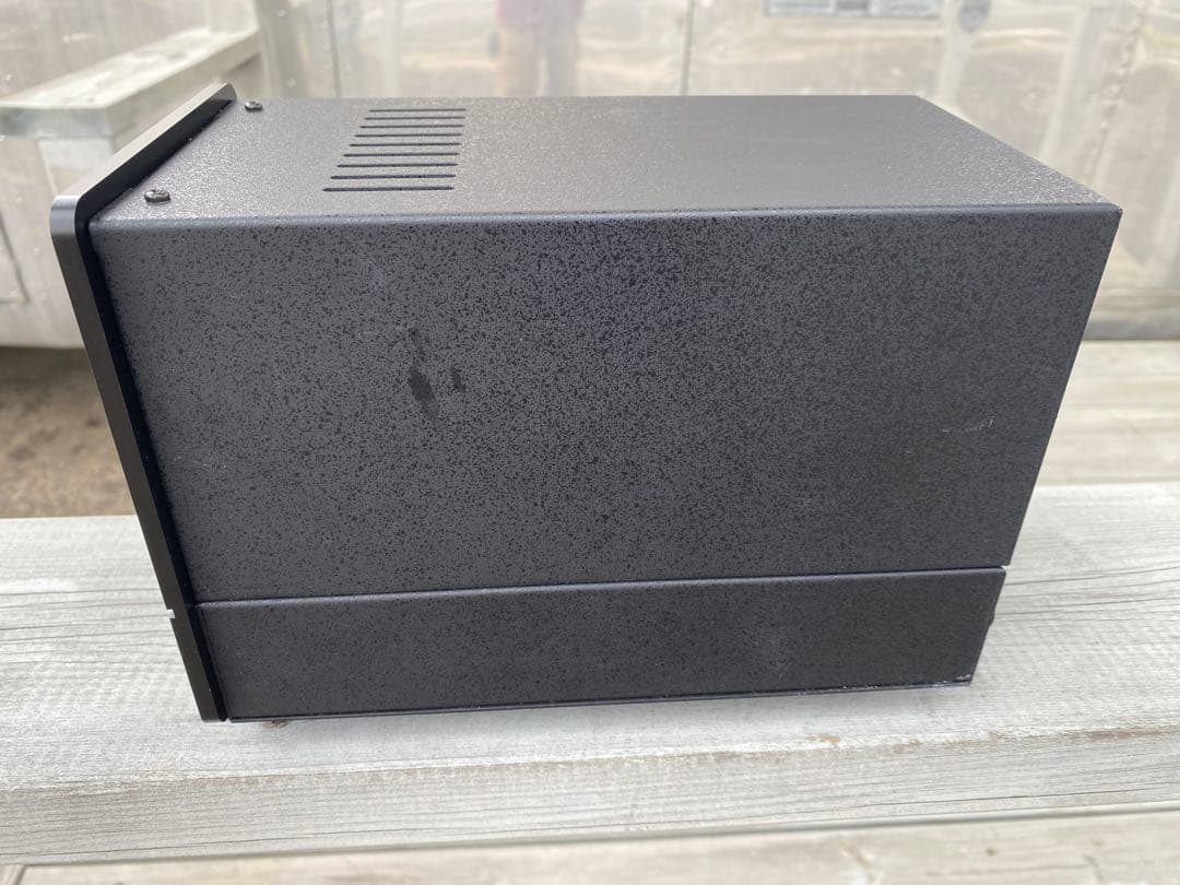 東京サウンド　ValveX LB ヘッドフォンアンプ　黒限定品