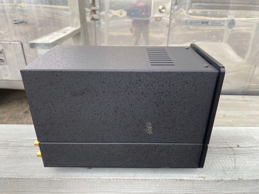 東京サウンド　ValveX LB ヘッドフォンアンプ　黒限定品