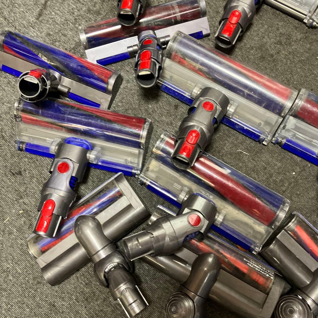 シ*K様 dyson 掃除機　ヘッド　まとめ　14点
