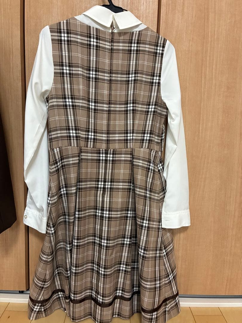 イーストボーイ　160サイズ　ワンピース　卒業式　フォーマル