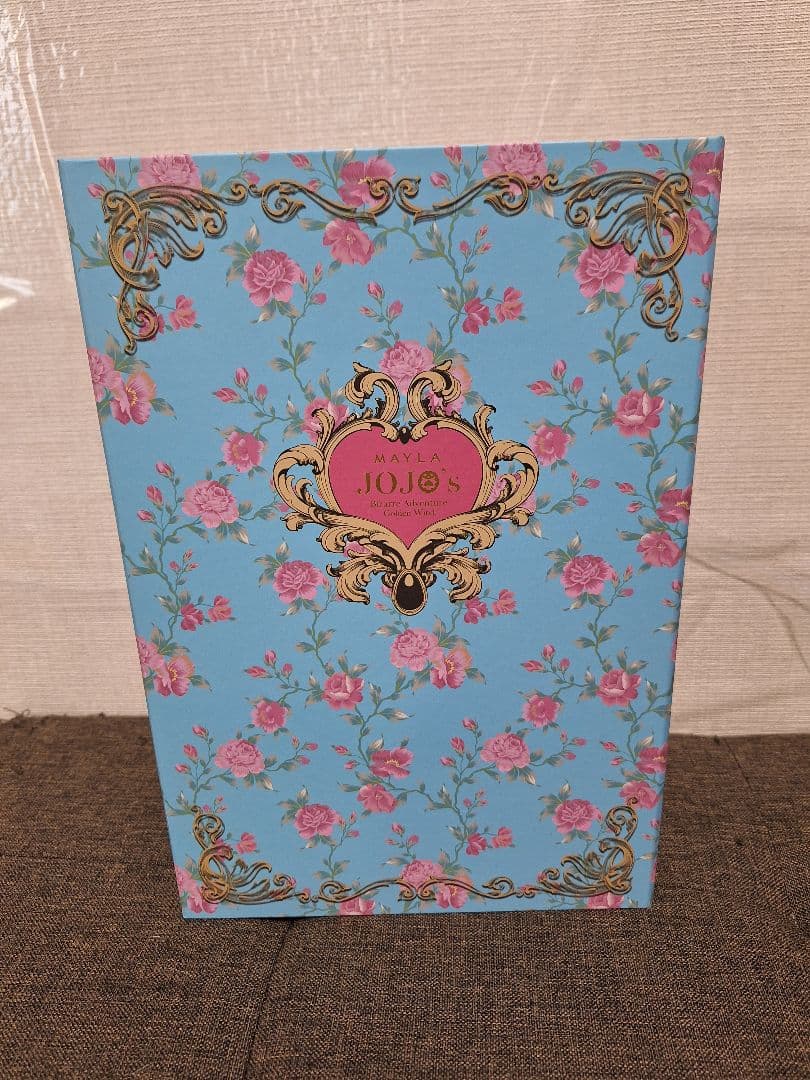 MAYLA　ジョジョの奇妙な冒険　黄金の風　ブチャラティ　リボンあり