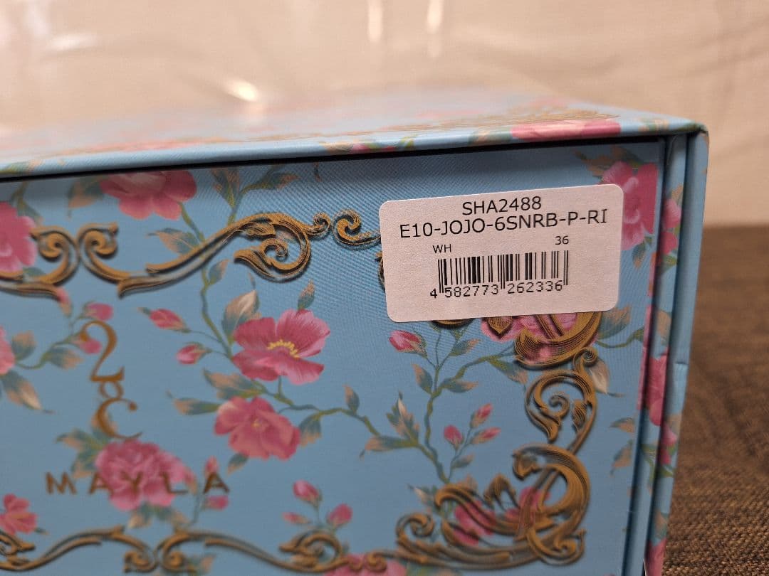 MAYLA　ジョジョの奇妙な冒険　黄金の風　ブチャラティ　リボンあり