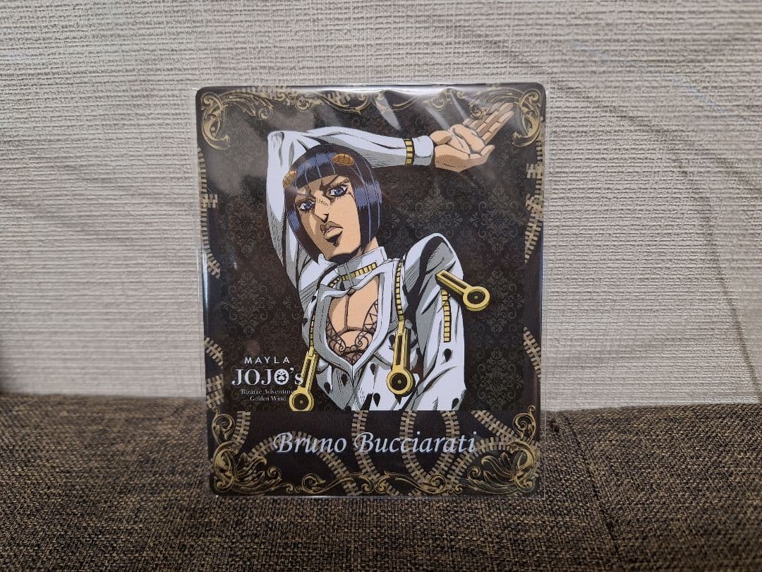 MAYLA　ジョジョの奇妙な冒険　黄金の風　ブチャラティ　リボンあり