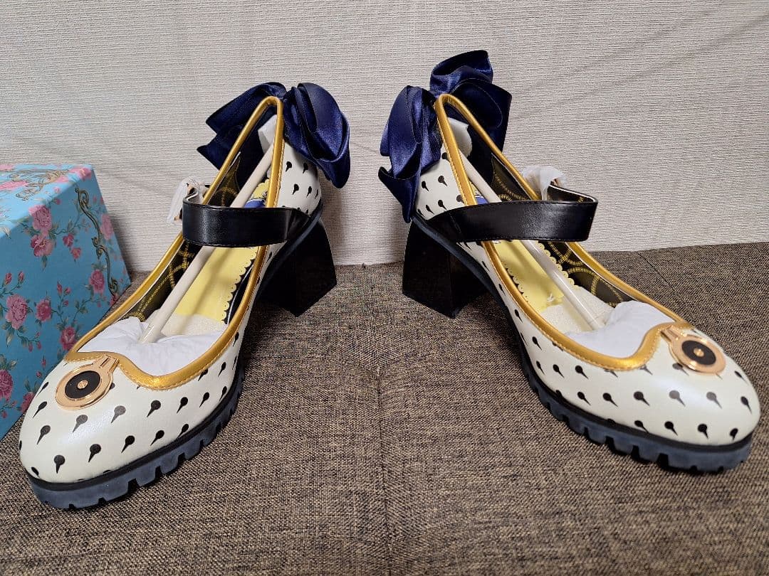 MAYLA　ジョジョの奇妙な冒険　黄金の風　ブチャラティ　リボンあり