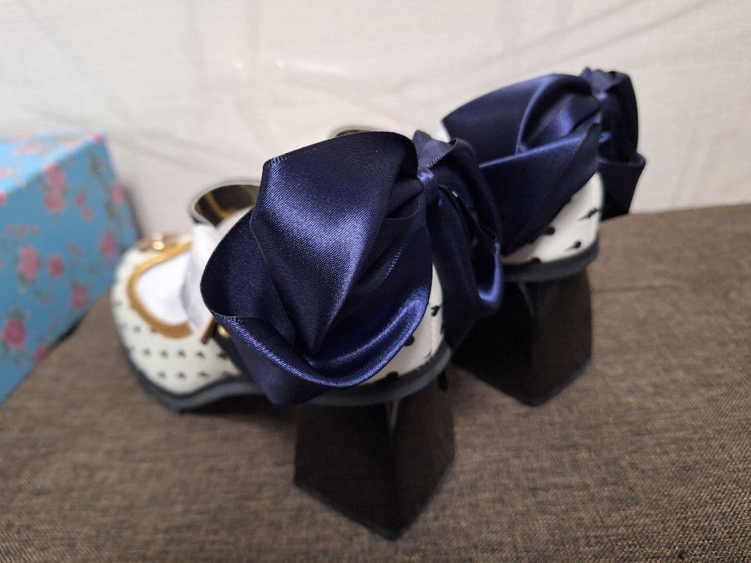 MAYLA　ジョジョの奇妙な冒険　黄金の風　ブチャラティ　リボンあり