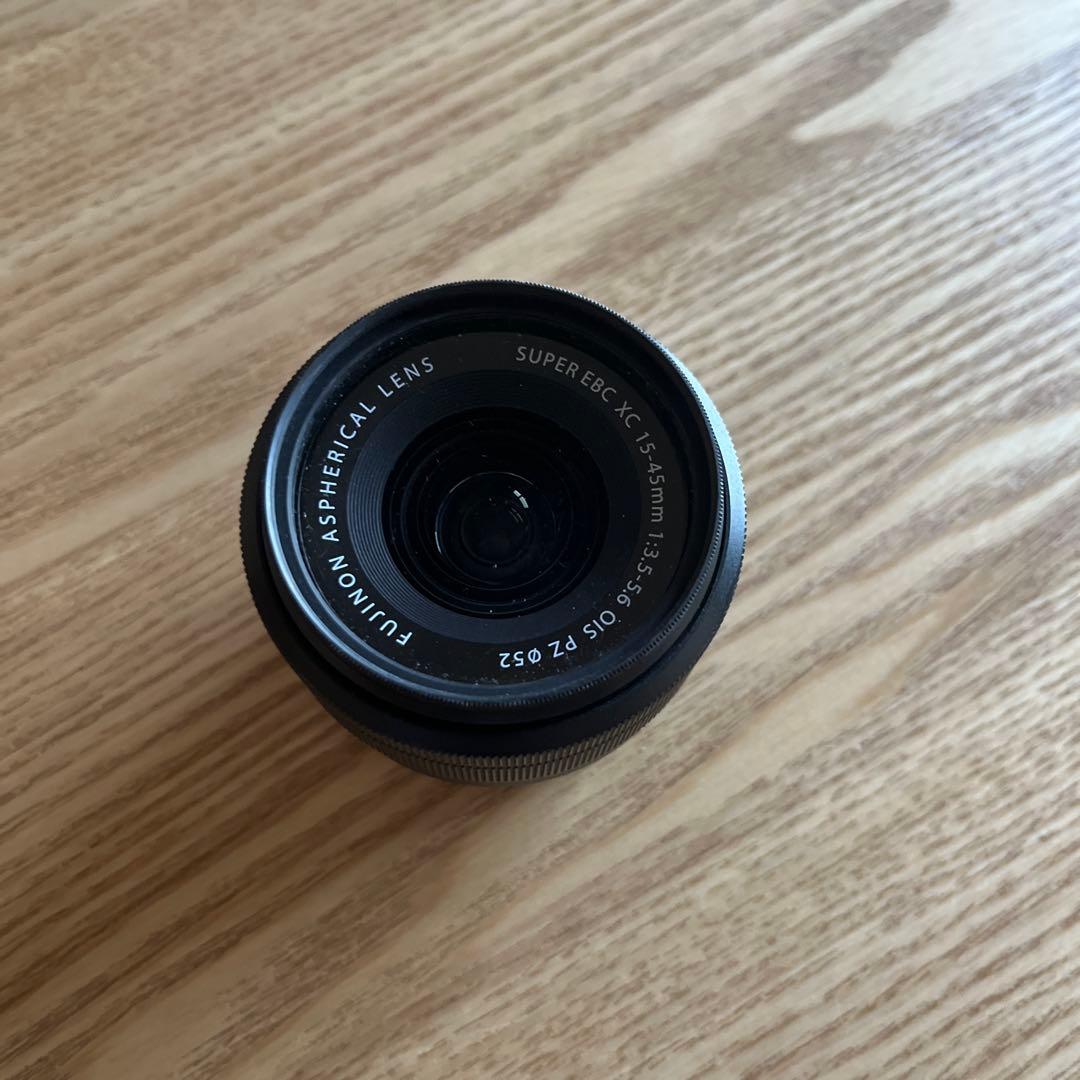 【手振あり】FUJIFILM XC 15-45mm F3.5-5.6 電動ズーム