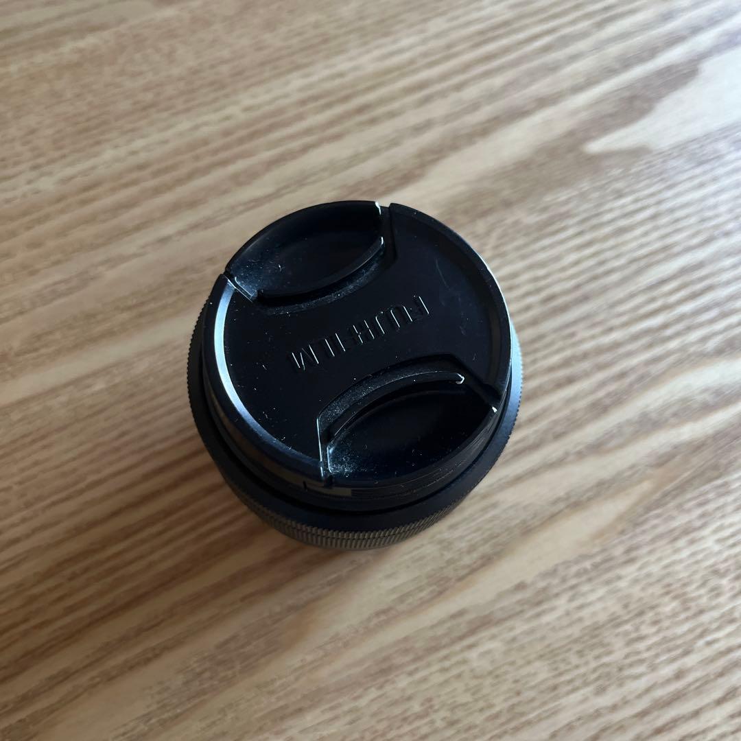 【手振あり】FUJIFILM XC 15-45mm F3.5-5.6 電動ズーム