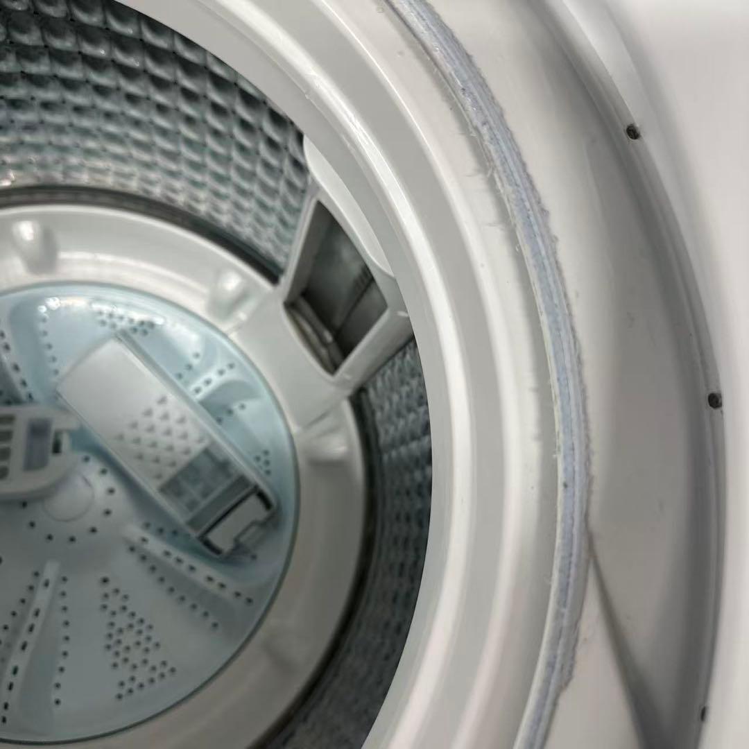 自社配送設置無料　アクア　高年式洗濯機　2023年 7kg