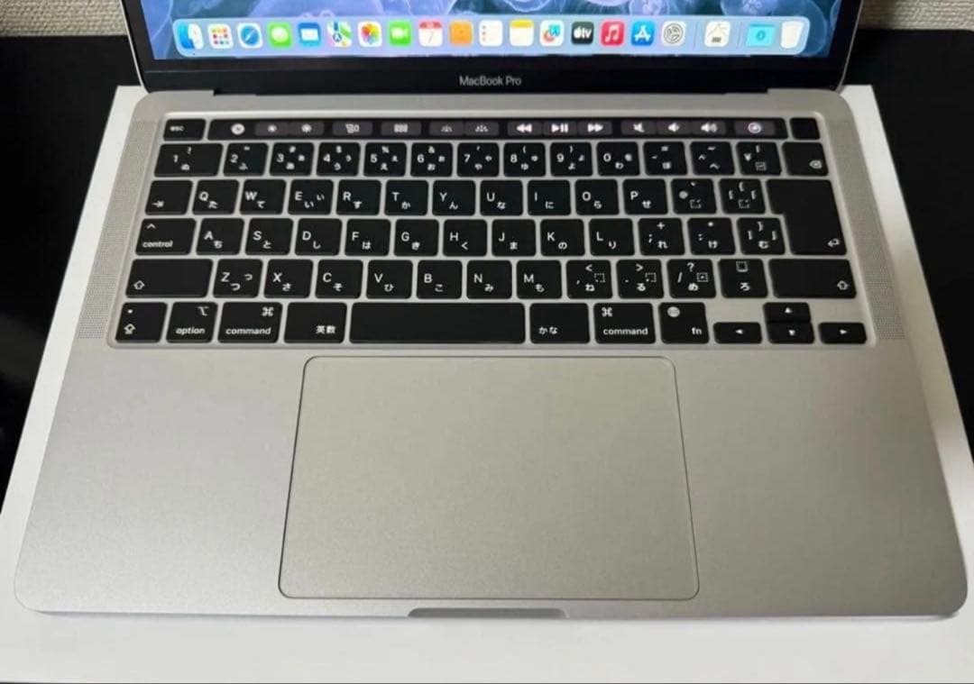 MacBook本体 Macbook pro M1 13inch Sukedon2013