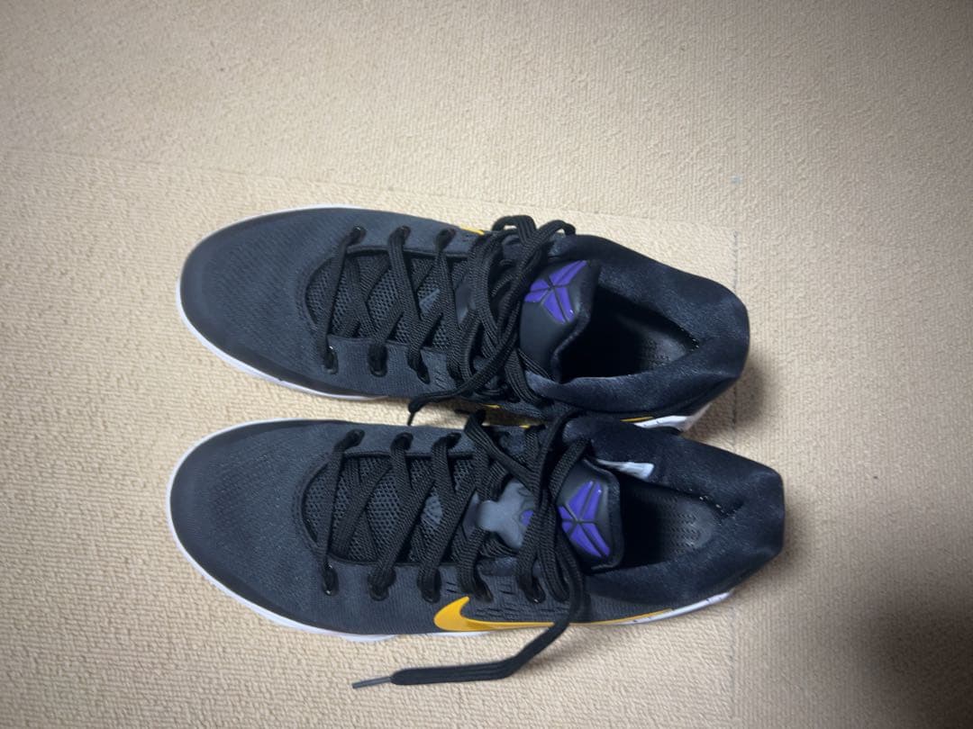 Nike Kobe 9 Elite Low Protro コービー9バッシュ