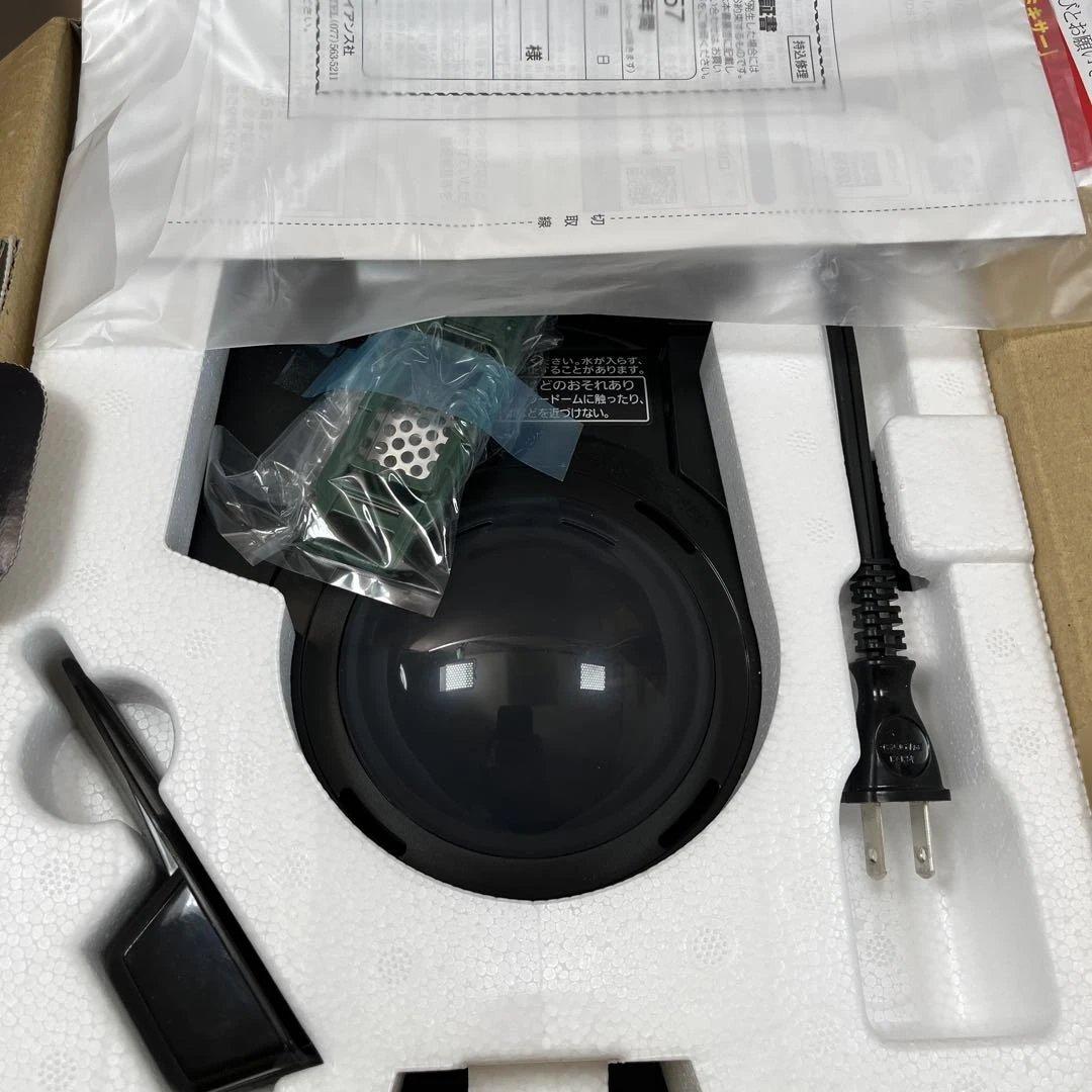 【新品/未使用】Panasonic NC-A57-K コーヒーメーカー