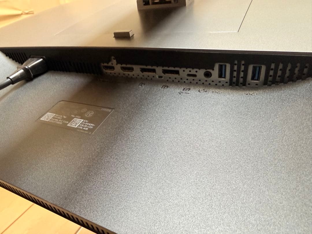 DELL ディスプレイ U4320Q