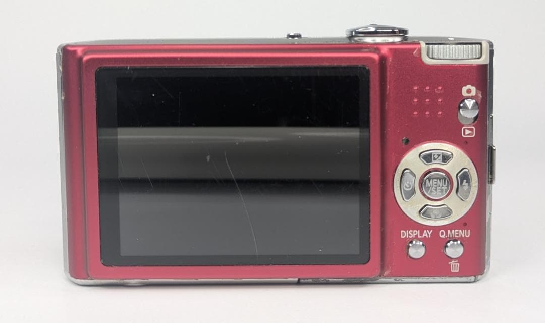 Panasonic LUMIX DMC-FX40 コンパクトデジタルカメラ